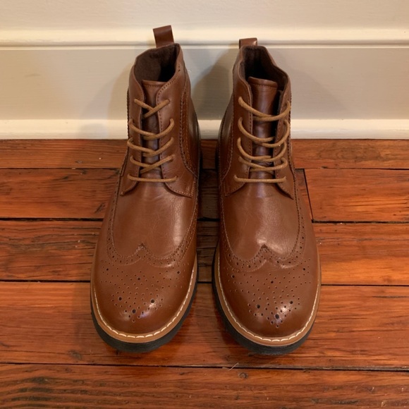 Men’s Giraldi Oxford Boots (3 Pair) - Picture 3 of 7